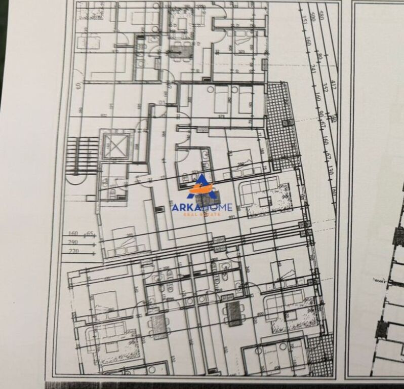 SHITEN APARTAMENTE /1+1/2+1/3+1 "NE PASKUQAN" 1050 EURO/M2