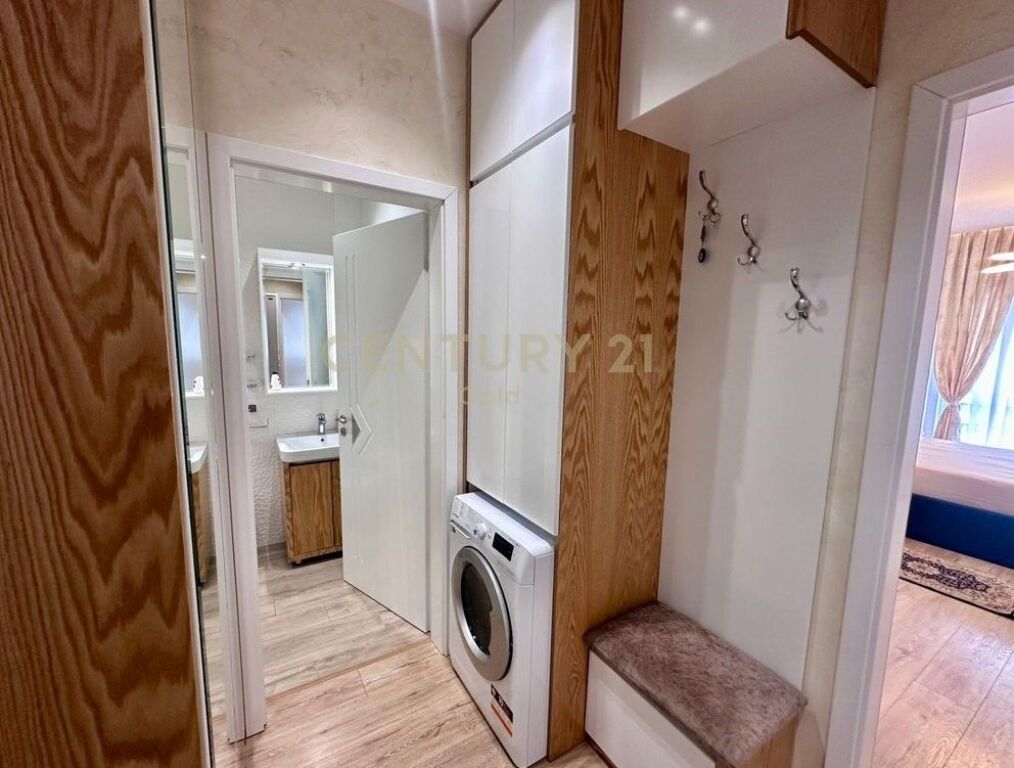 LUXURY 1+1 APARTMENT FOR RENT IN THE MAGNET COMPLEX