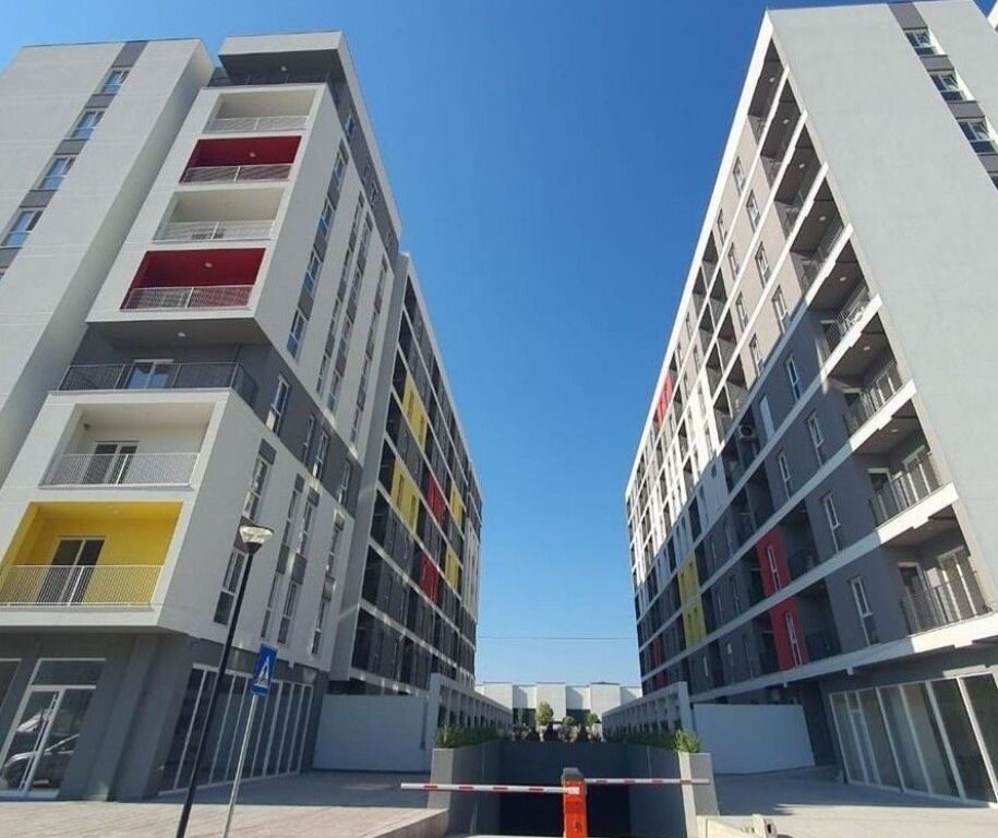 Apartment 2+1 + 2 bathrooms + Parking space Univers City for sale 📍