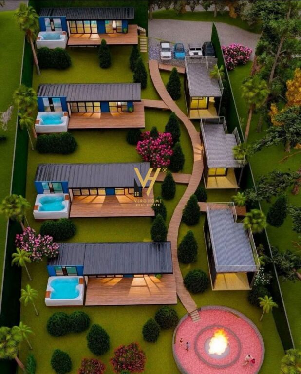 JEPET RESORT TURISTIK TEK TEGU ME QERA 10.000 EURO