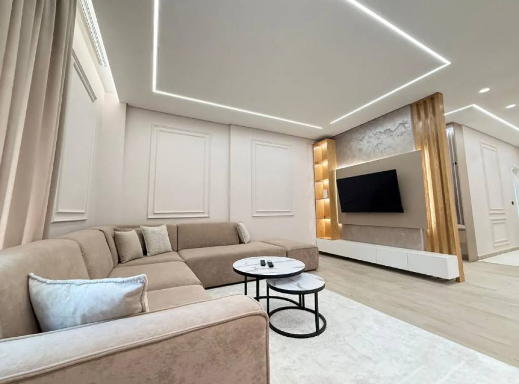 🏡 APPARTAMENTO 2+1+2 + POSTO AUTO IN AFFITTO | Residenza Sofia, vicino a TEG