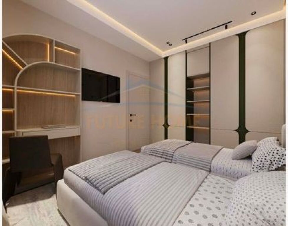 For sale, luxury apartment 2+1, Tirana Zoo
