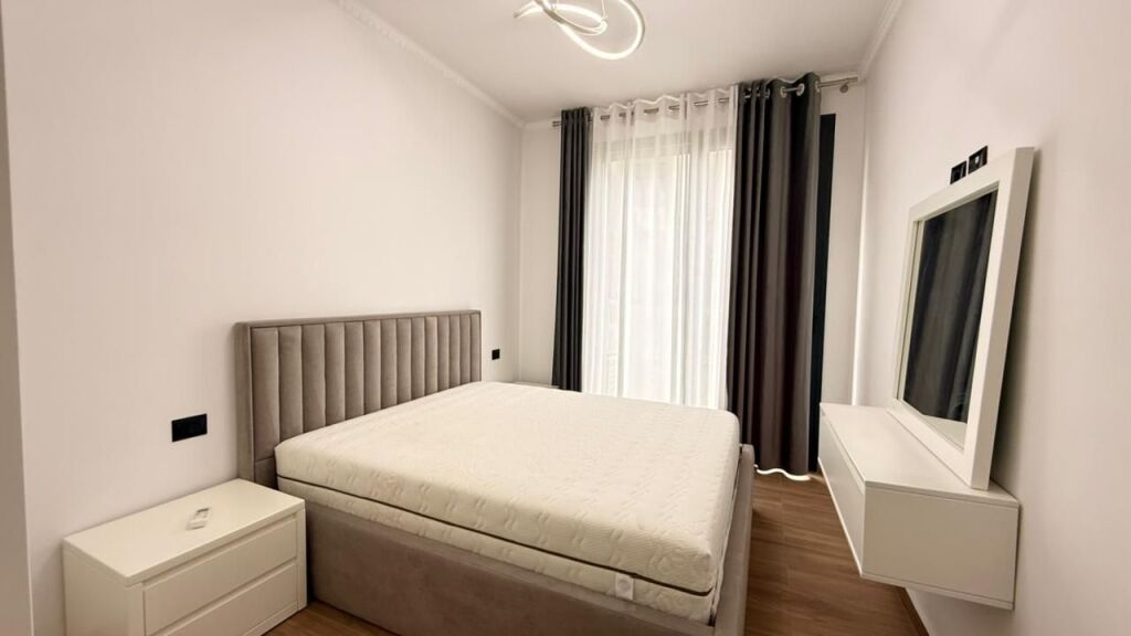 Apartment 1+1+ parking space for rent in Teg