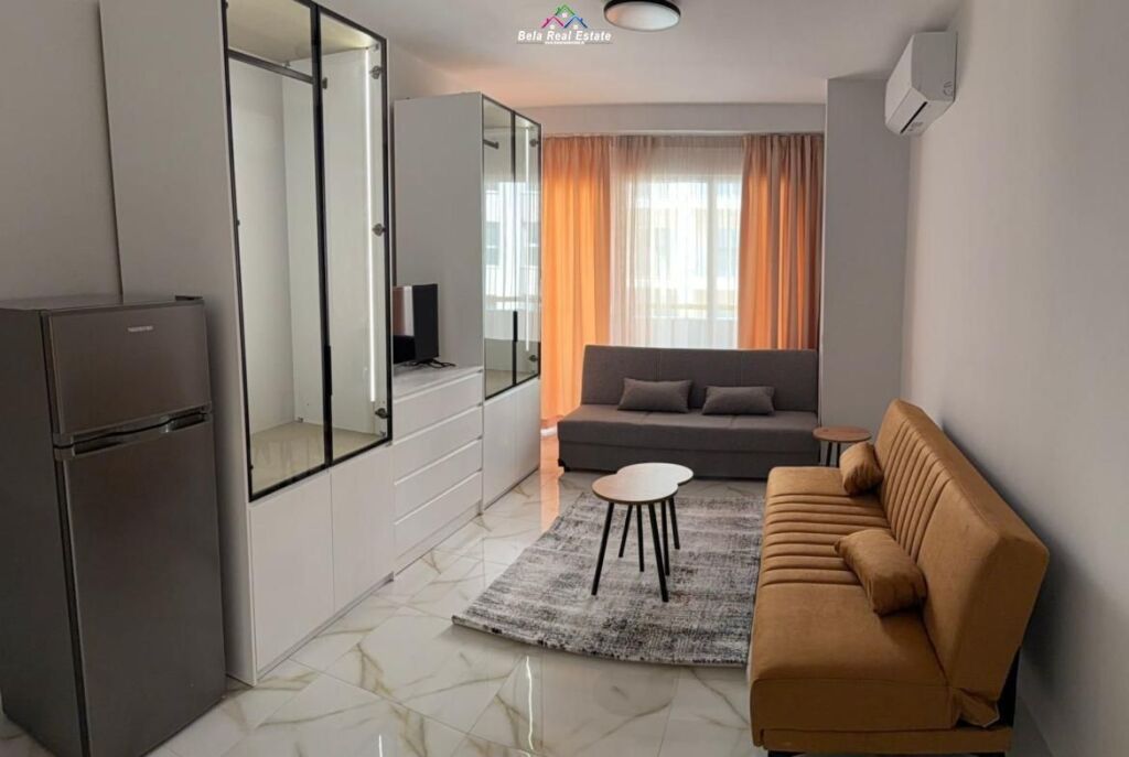 Studio apartment for Rent at Dritan Hoxha Street (ID BG170) Tirana