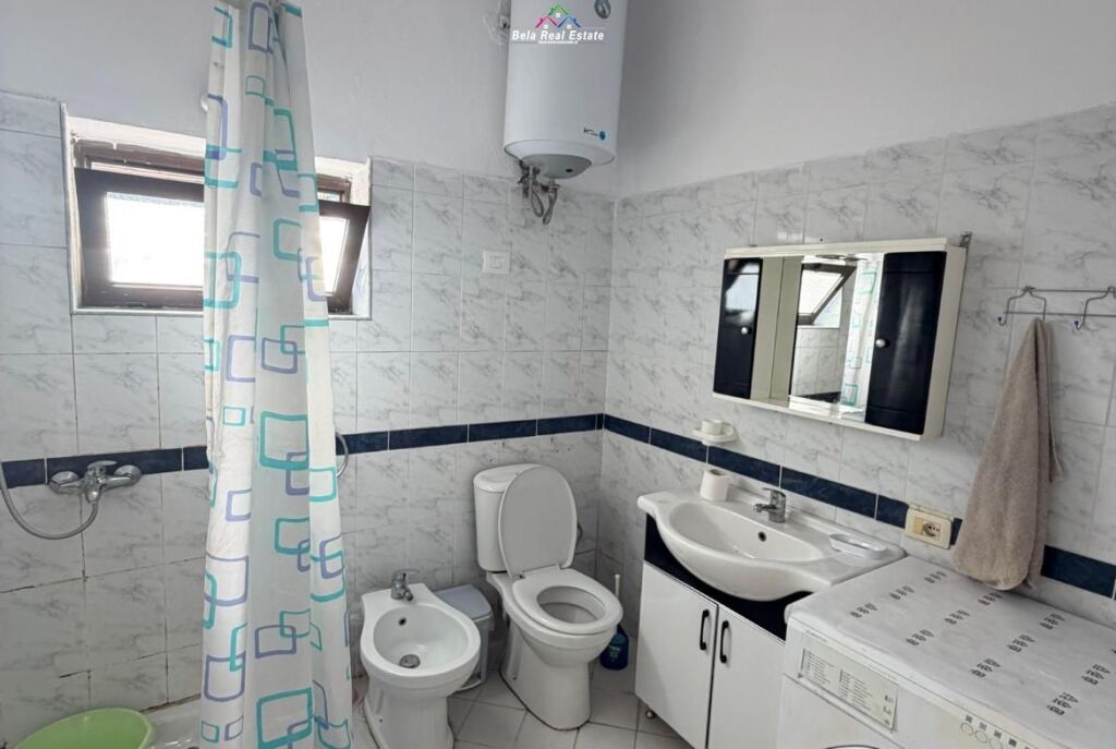 Apartament Me Qera 1+1 Tek Rruga e Barrikadave ( ID B211445) Tirane