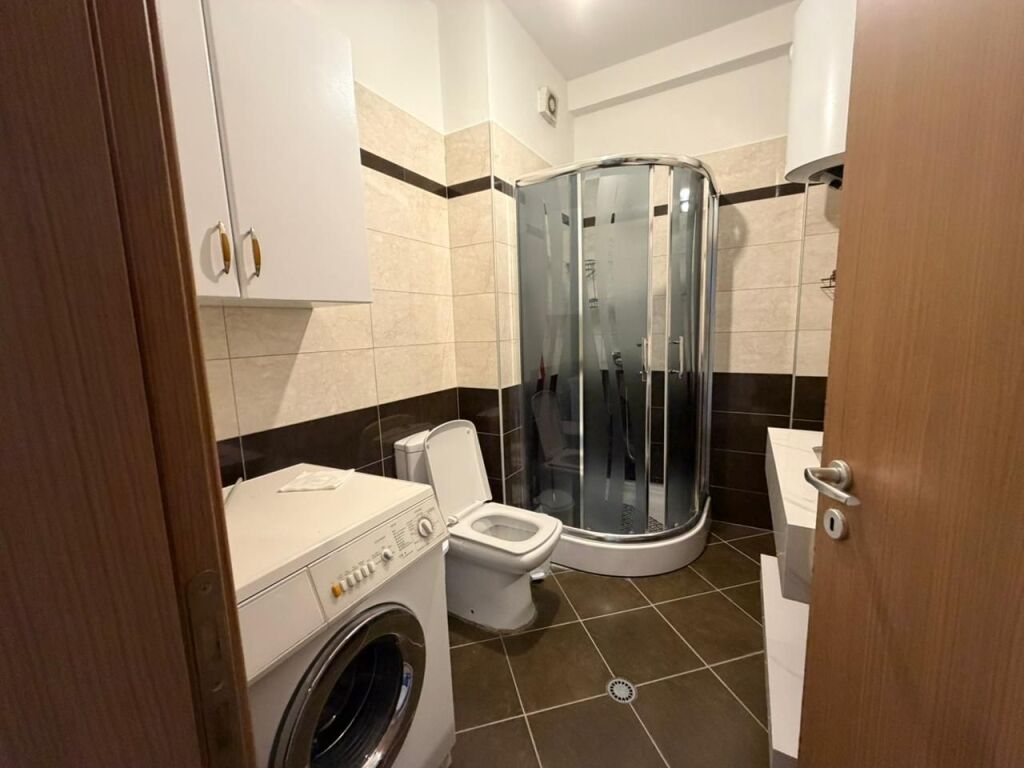 Apartment 1+1 for rent 🏡  📍 Location: Tibo Palace, opposite Delijorgji🏢 Floor: 3  💰 Rent: 65,000 lek/month  For more information, contact.