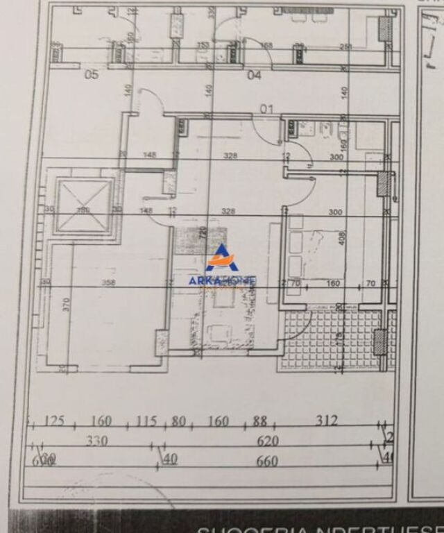 SHITEN APARTAMENTE /1+1/2+1/3+1 "NE PASKUQAN" 1050 EURO/M2