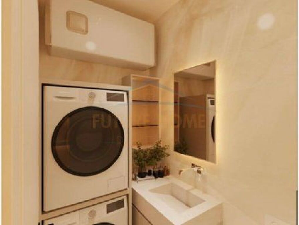 For sale, luxury apartment 2+1, Tirana Zoo