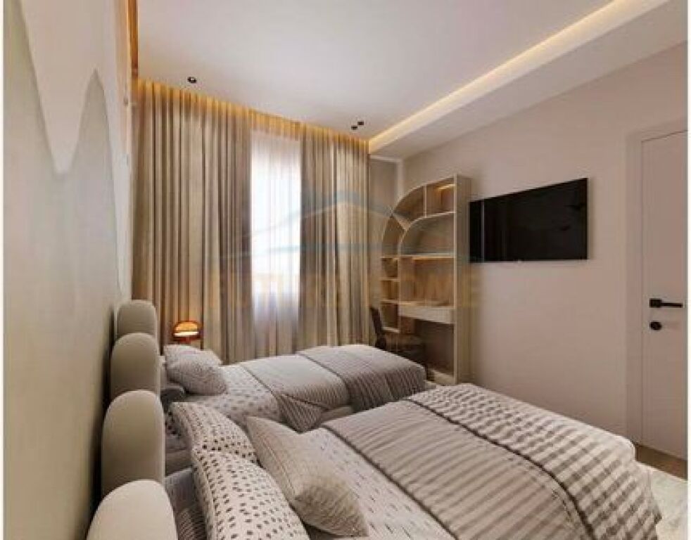 For sale, luxury apartment 2+1, Tirana Zoo
