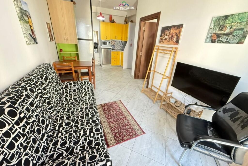 Apartment For Rent 1+1 At Elbasan Street ( ID B2101563) Tirana