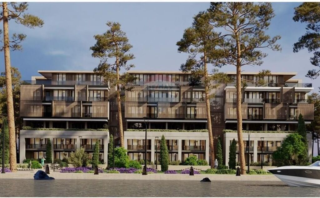 Vendiamo appartamento 3+1 a Lalz nella residenza porto lalzi, Zona premium.