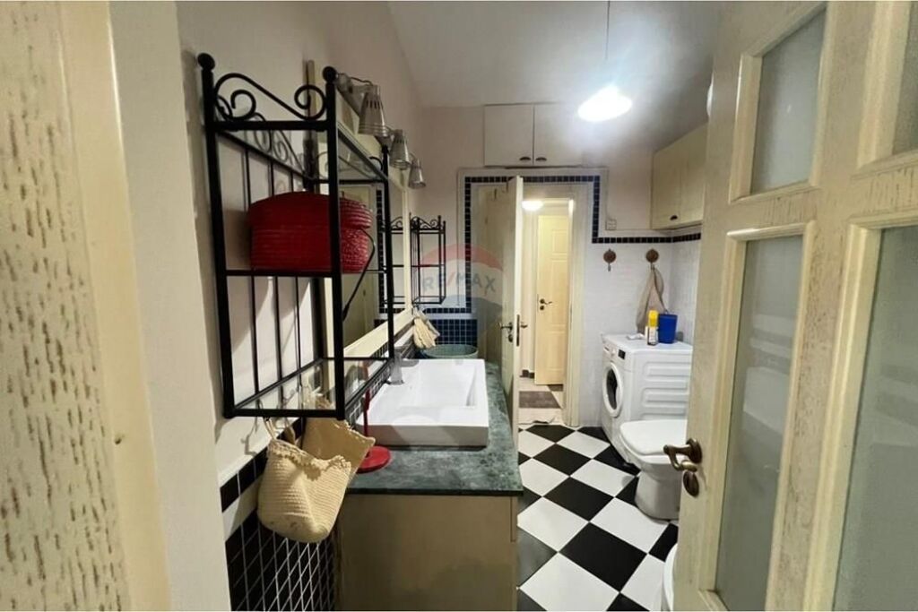 APARTMENT 2+1 FOR SALE AT ELEONORA+PARKING