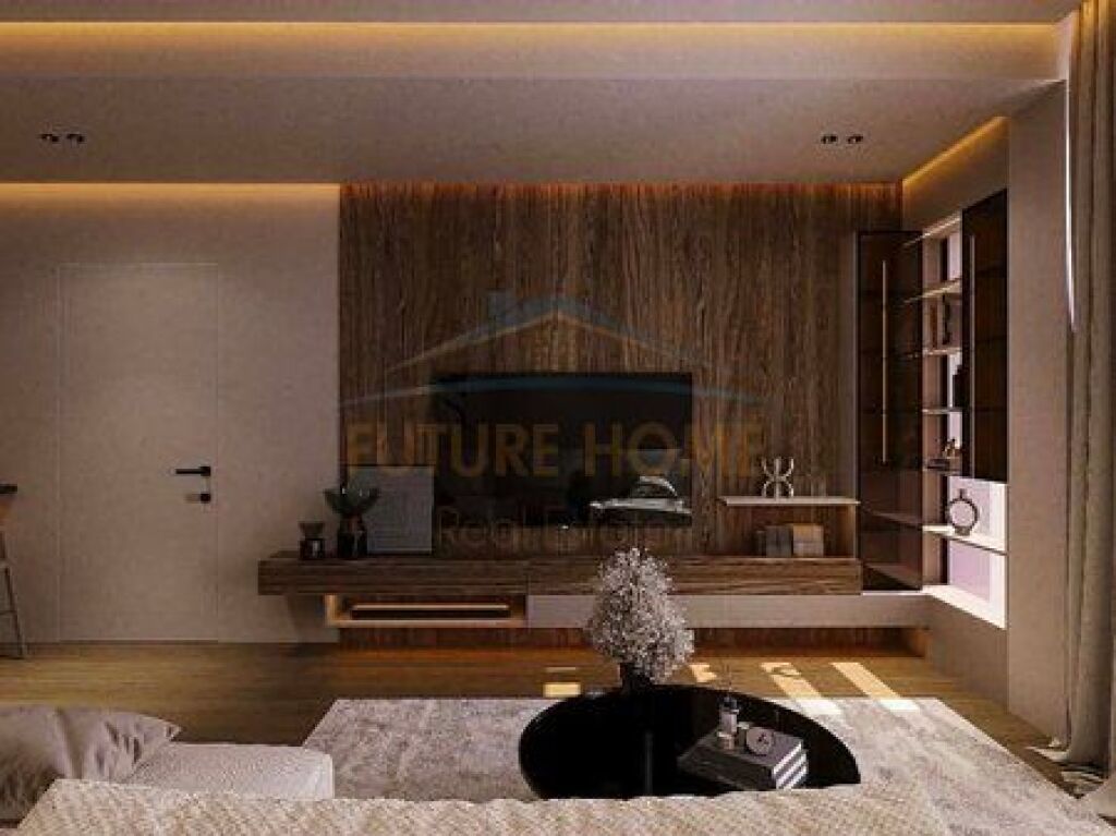 For sale, luxury apartment 2+1, Tirana Zoo