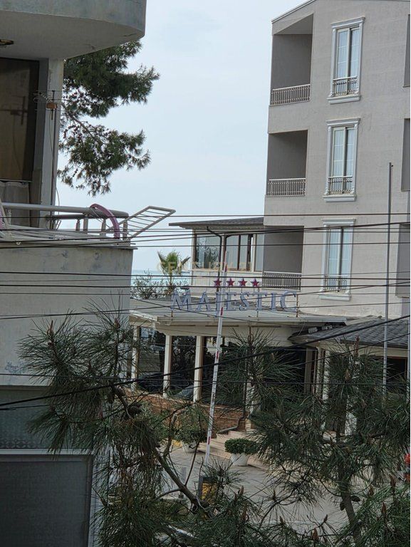 STUDIO APARTMENT FOR SALE 50 M FROM THE SEA, AT THE KAVAJES ROCK!