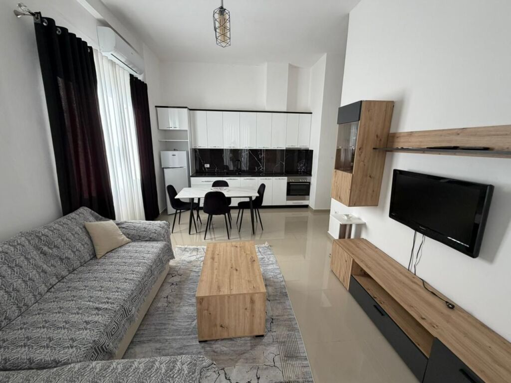 For rent 2+1 furnished apartment, 1st floor 📍 Astir area, Tudas complex  💰 Price: * 50,000 lekë