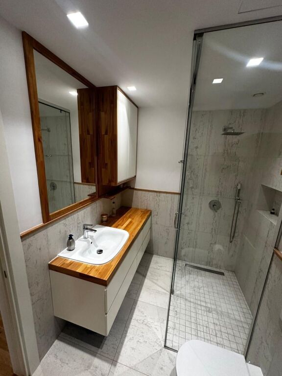 Apartment for rent 3+1+2+2 parking Paris Municipality