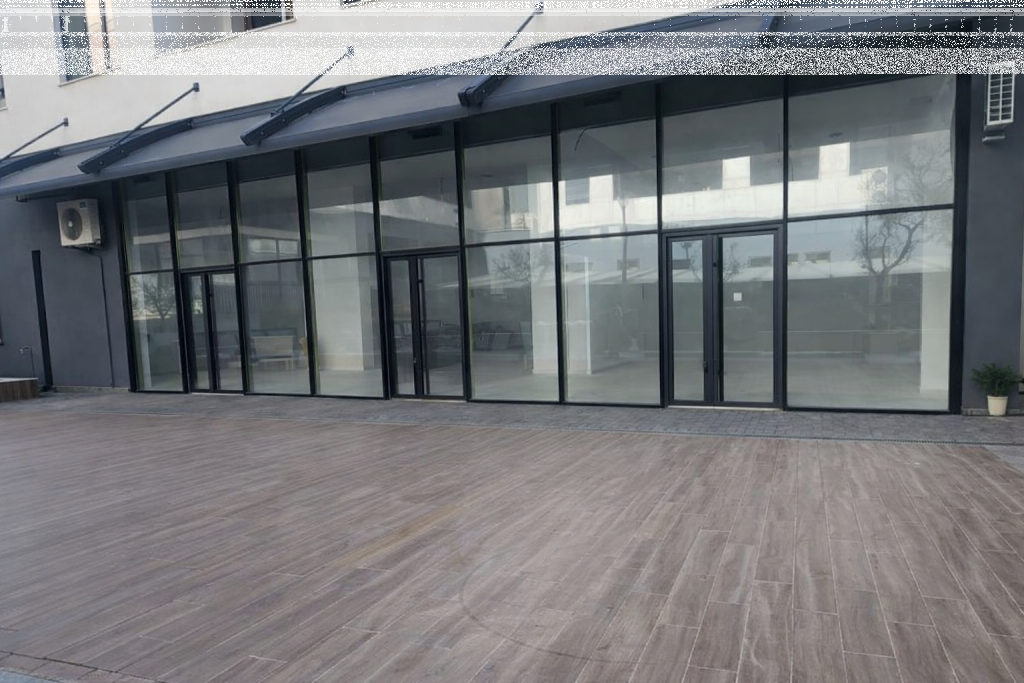 Multifunctional commercial space for rent – Relux Residence, Shkozë