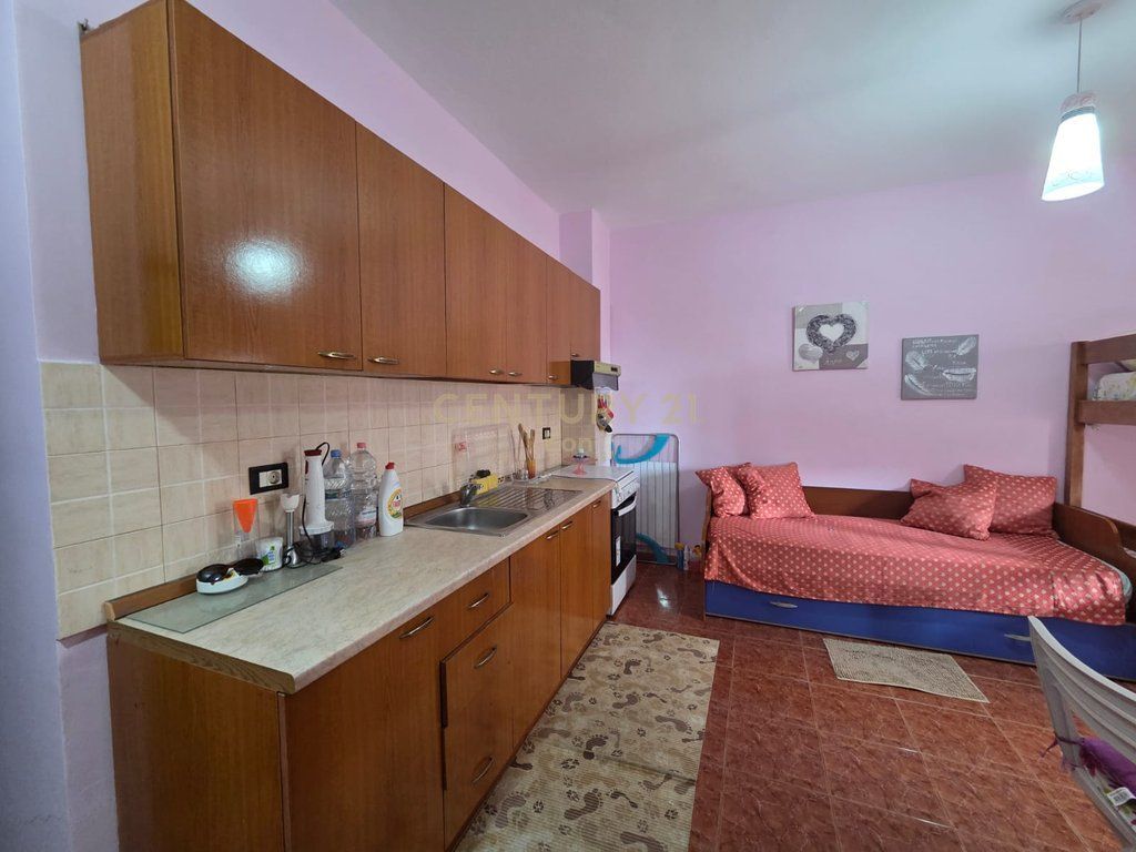 STUDIO APARTMENT FOR SALE 50 M FROM THE SEA, AT THE KAVAJES ROCK!