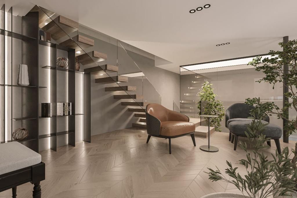 Individual villas for sale in Farke!