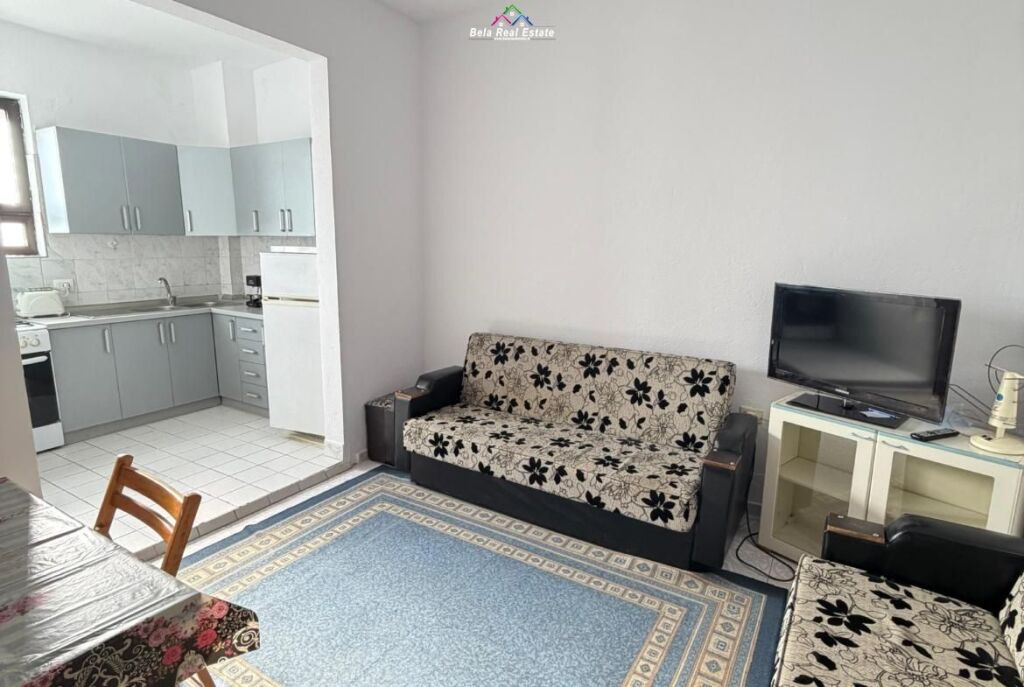 Apartament Me Qera 1+1 Tek Rruga e Barrikadave ( ID B211445) Tirane