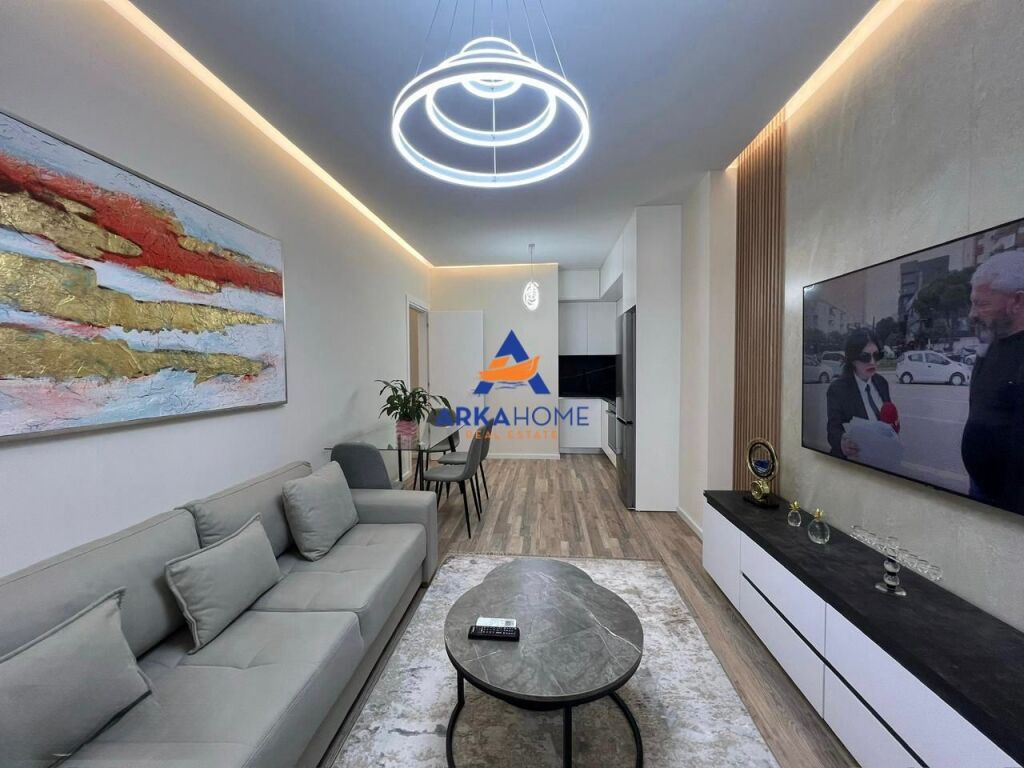 FOR RENT APARTMENT 1+1+BALCONY "AT KOSOVARVE STREET" 900 EURO