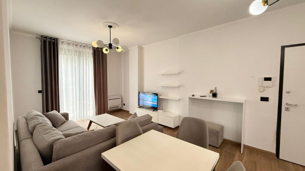 Apartment 1+1+ parking space for rent in Teg