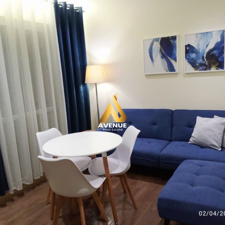 🏡 STUDIO APARTMENT FOR RENT – DURRËS STREET