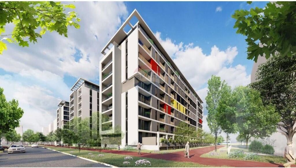 Apartament ne shitje, 2+1 tek Univers City!