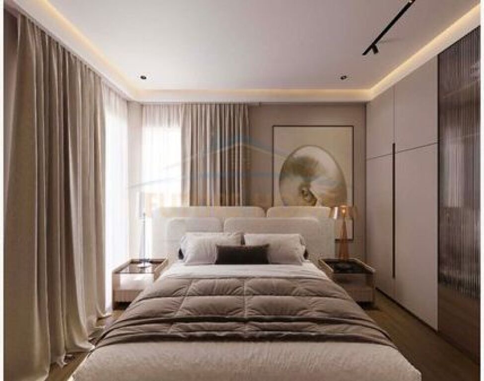 For sale, luxury apartment 2+1, Tirana Zoo