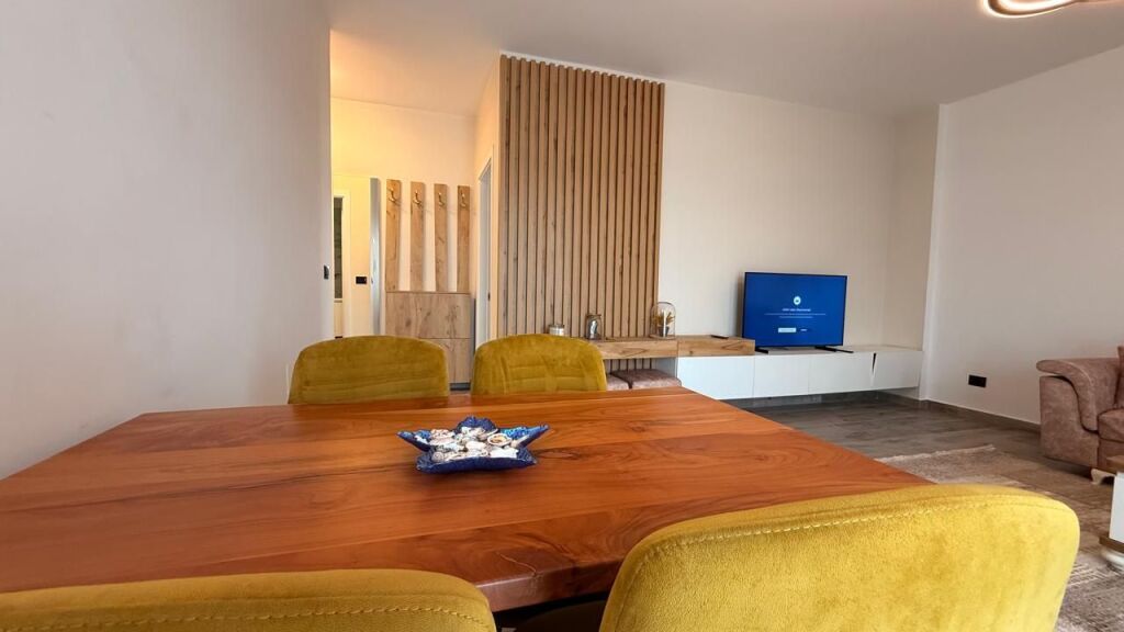 Apartment 1+1 for rent in Teg