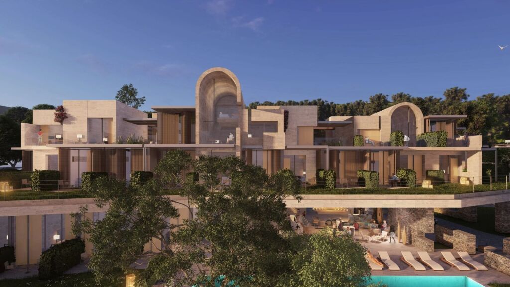 FOR SALE APARTMENT 1+1 GREEN COAST 2