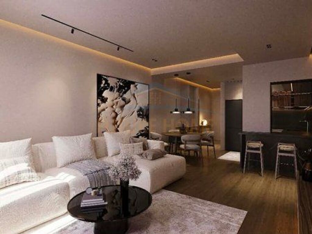 For sale, luxury apartment 2+1, Tirana Zoo
