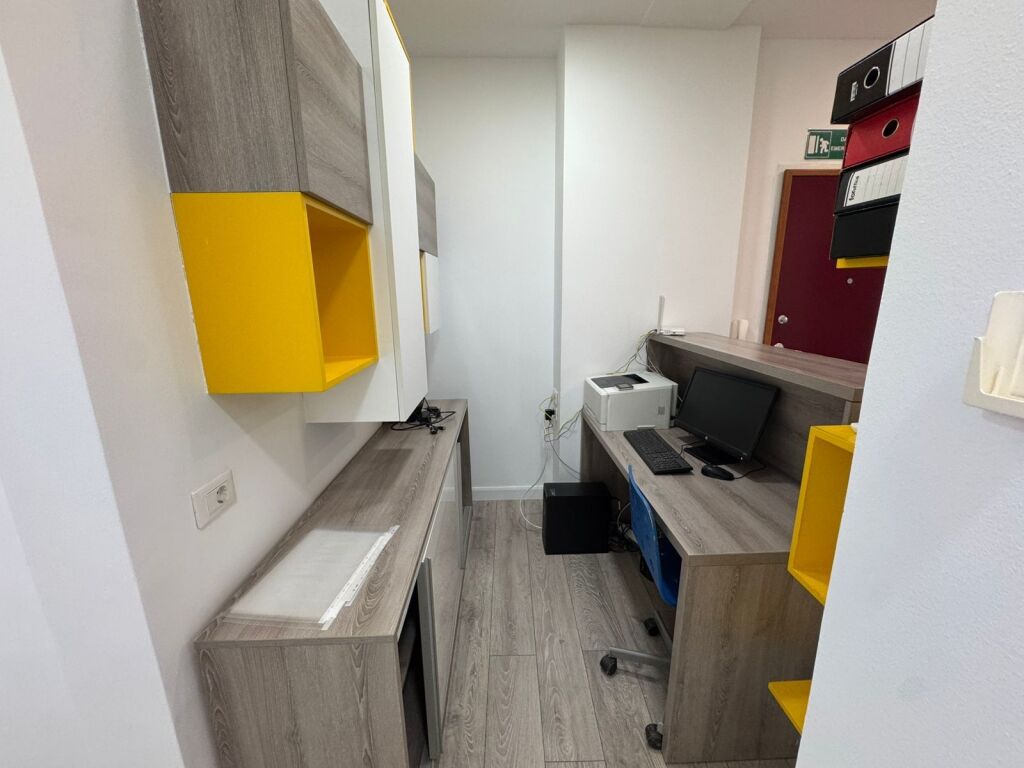 Office space for rent Kika 2