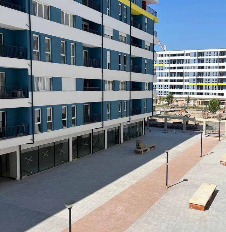 Apartment 2+1 + 2 bathrooms + Parking space Univers City for sale 📍
