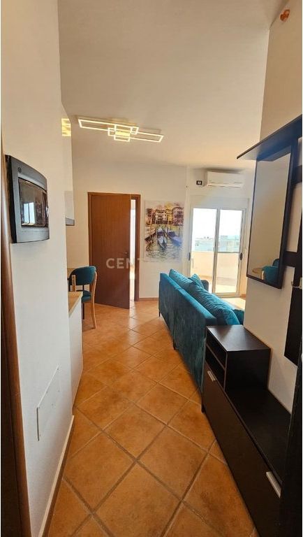 Appartamento 2+1 in Vendita con Vista Mare a Scoglio di Kavaja, Durazzo !!