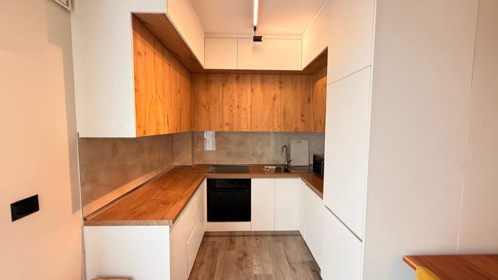 Apartment 1+1 for rent in Teg