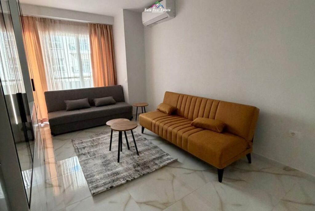 Studio apartment for Rent at Dritan Hoxha Street (ID BG170) Tirana