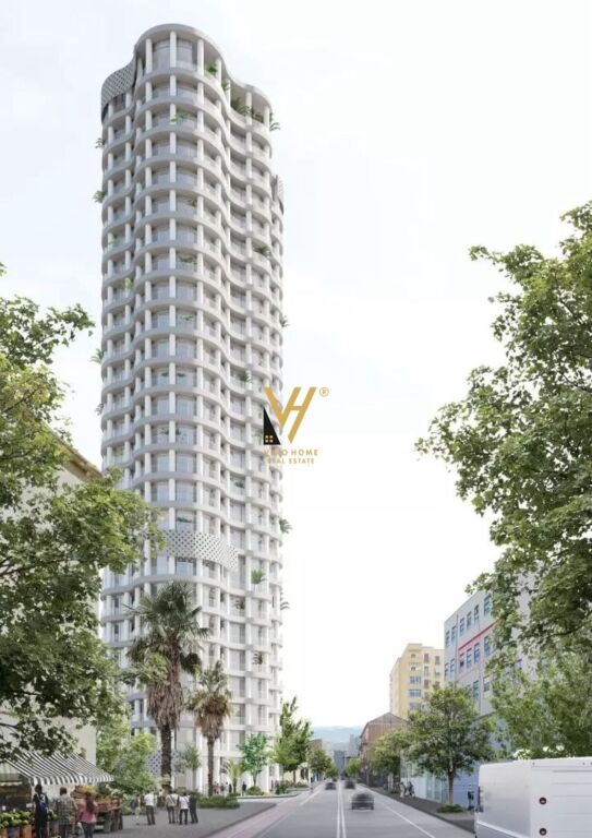 VENDESI APPARTAMENTO 1+1+BLK AL RES.FLOWER TOWER, RR.BARRIKADAVE 242.000 EURO