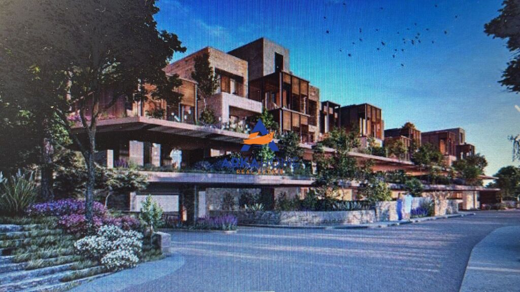 FOR SALE APARTMENT 2+1+VERANDA "GREEN COAST2, PALASE" 430,000 EURO