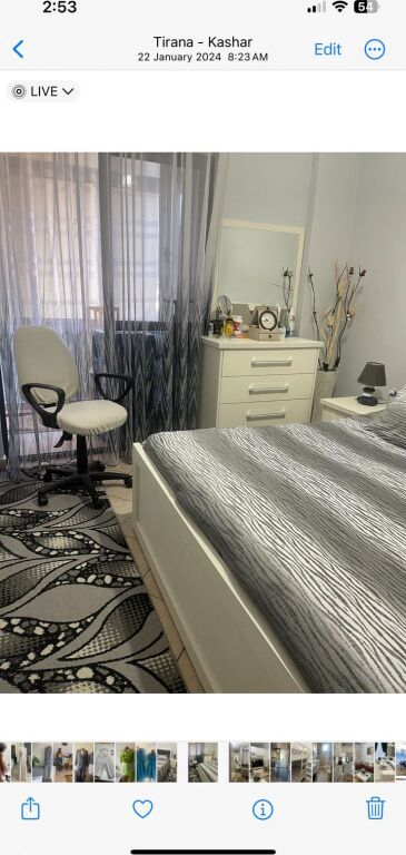 Appartamento 1+1- In Affitto- Via Kavaja- Globe