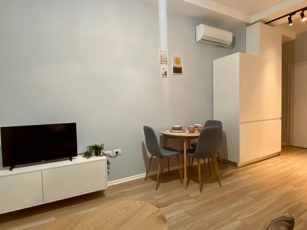 📣 QERA Apartament 1+1 📍 Kompleksi Magnet, Prane 21-Dhjetorit ✨