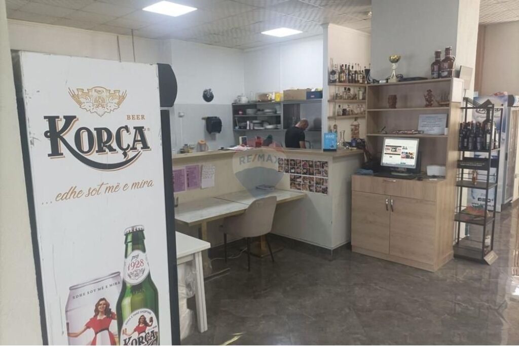 Business for Sale Bar-Restaurant in Yzberisht