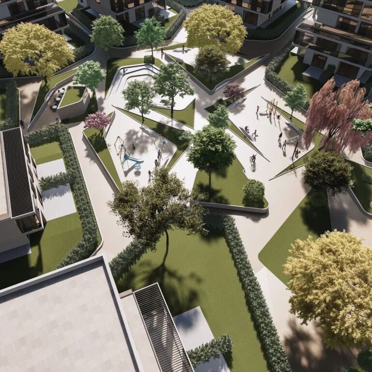 🏡Villa Twin di 3 piani in vendita a Porto Lalzi a Durazzo