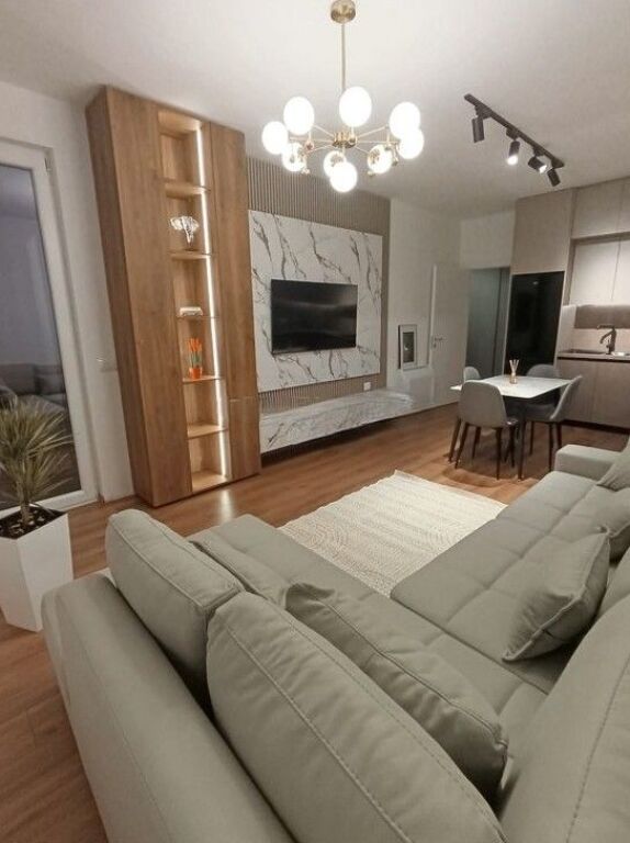 APARTMENT 1+1 FOR RENT, NEAR THE AMERICAN EMBASSY, TIRANA!