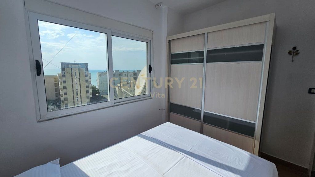 Appartamento 2+1 in Vendita con Vista Mare a Scoglio di Kavaja, Durazzo !!