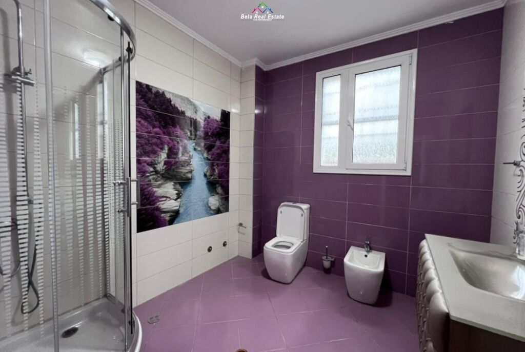 Villa di 4 piani in affitto a Porcelan (ID BV22600) Tirana