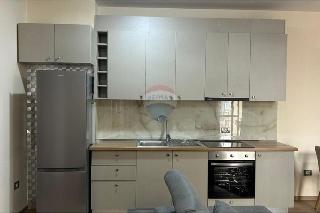 Apartament 1+1me qera prane Delijorgjit