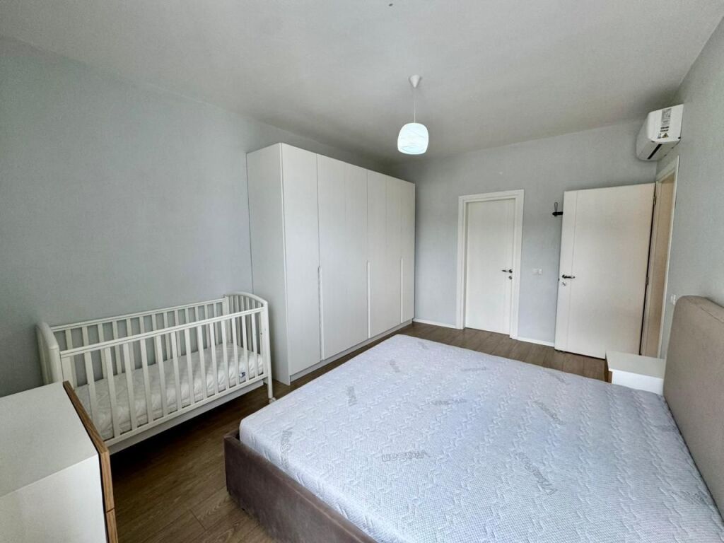 Apartament 2+1+2 për Shitje – Green Terrace FZ, Liqeni i Thatë 🌿✨