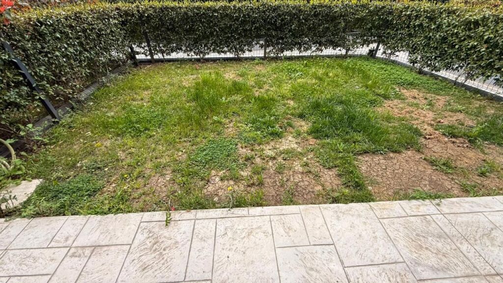 Apartment 1+1+ parking space for rent in Teg