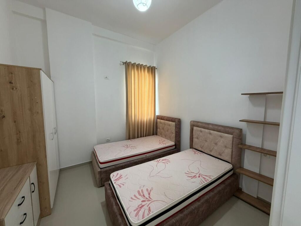 For rent 2+1 furnished apartment, 1st floor 📍 Astir area, Tudas complex  💰 Price: * 50,000 lekë